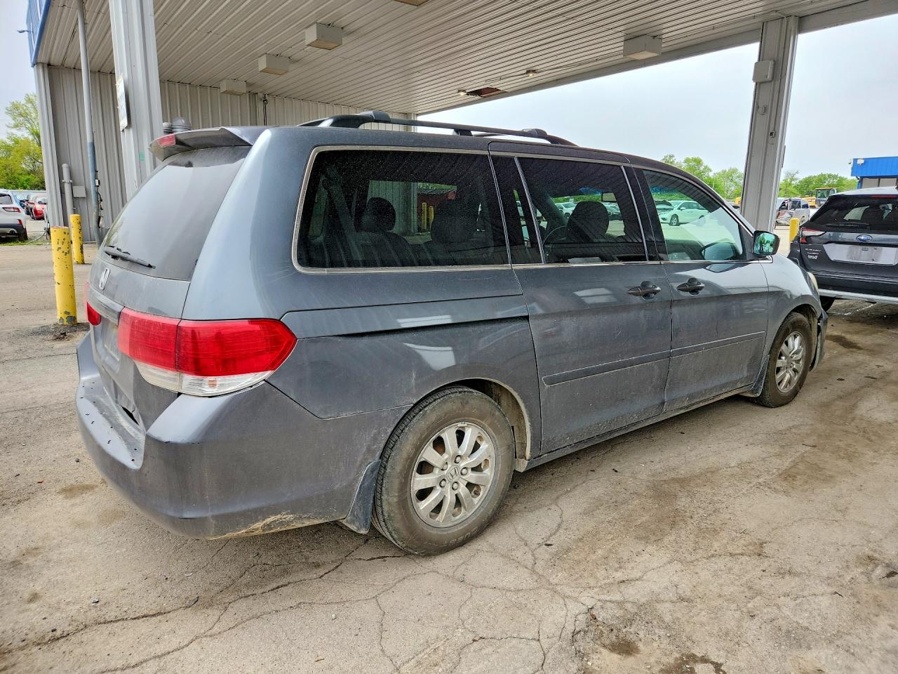 Honda Odyssey Exl