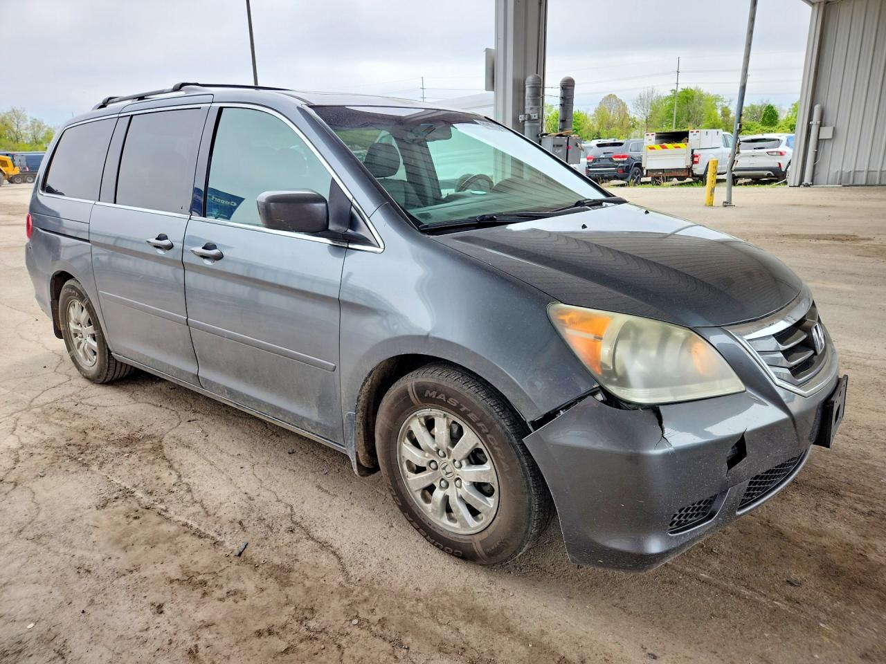 Honda Odyssey Exl