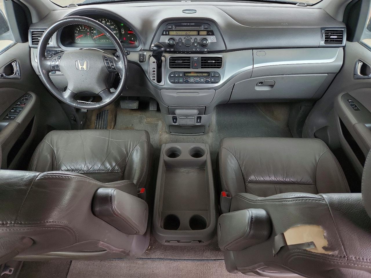 Honda Odyssey Exl