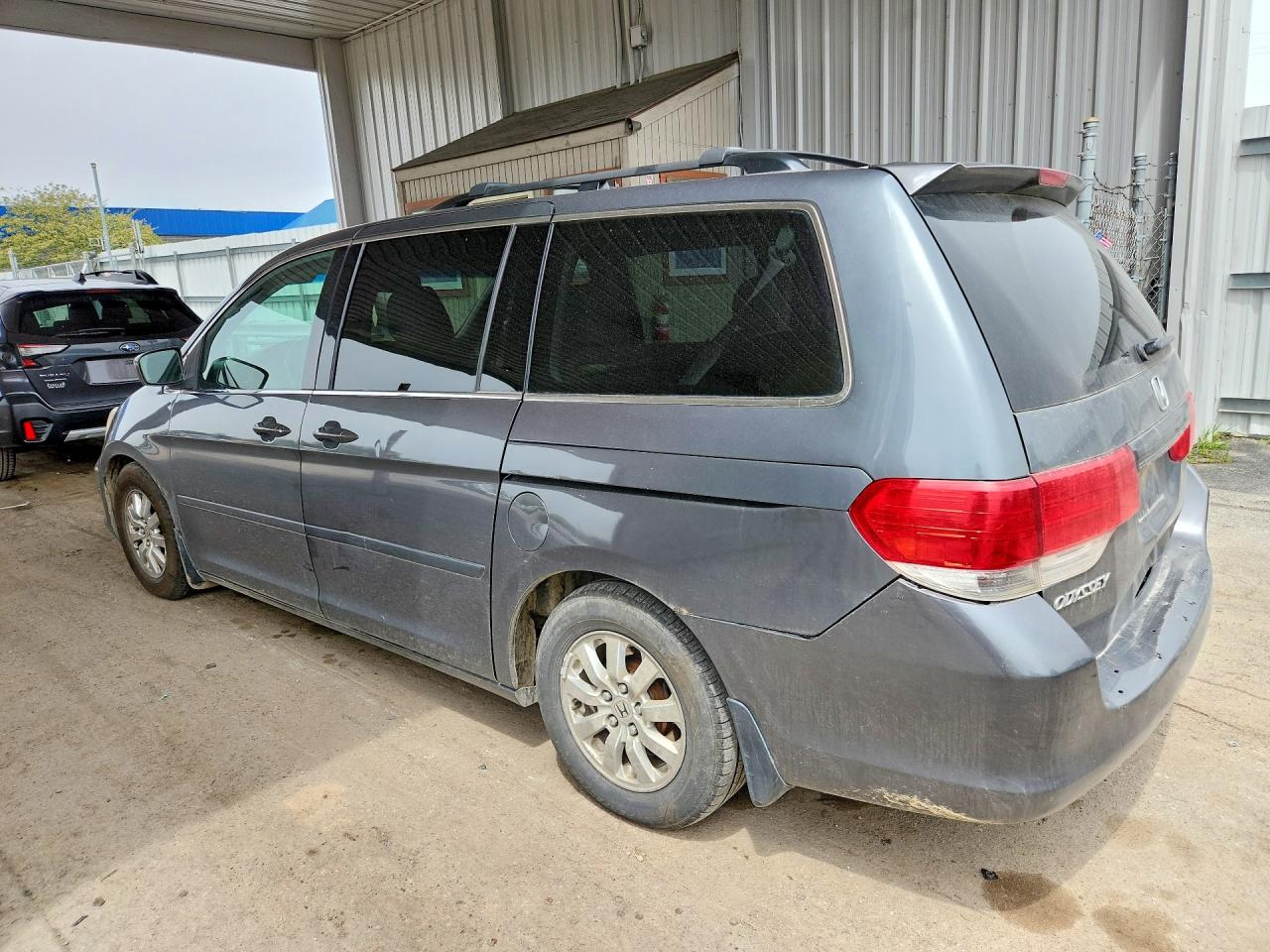 Honda Odyssey Exl