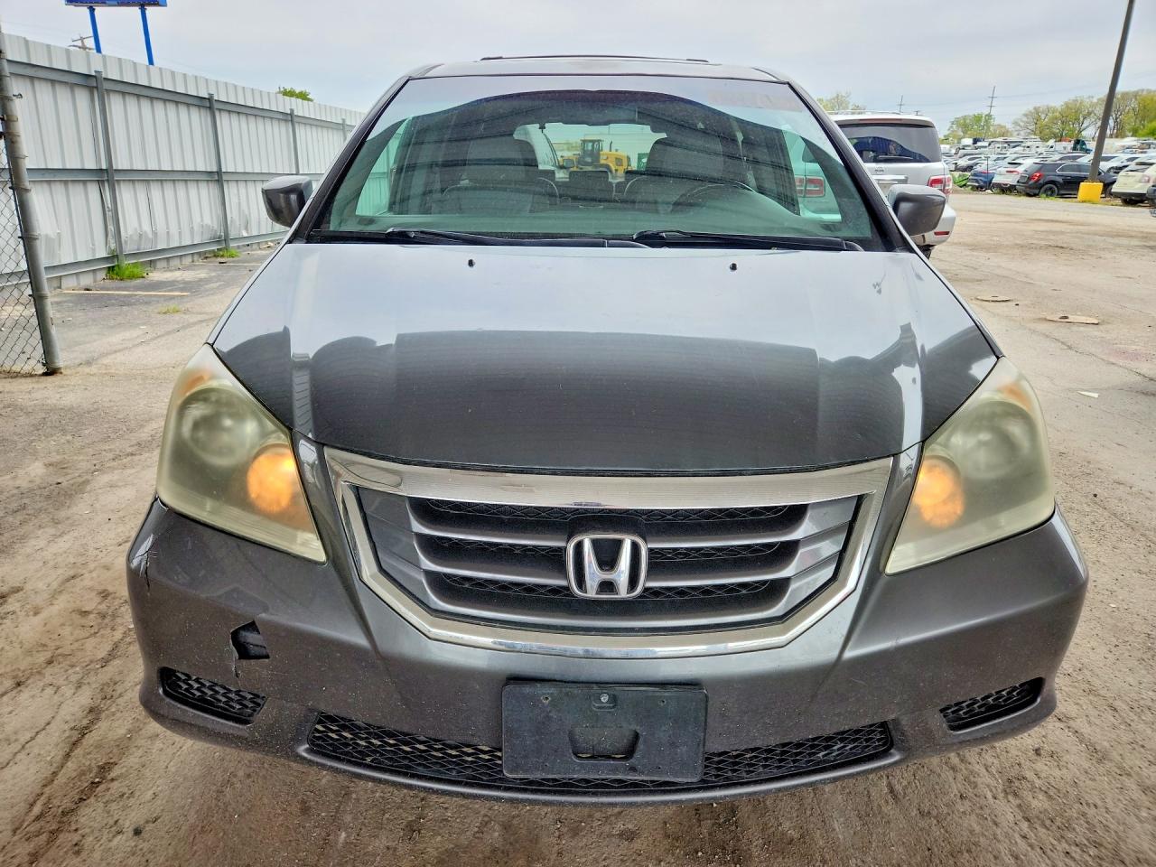 Honda Odyssey Exl