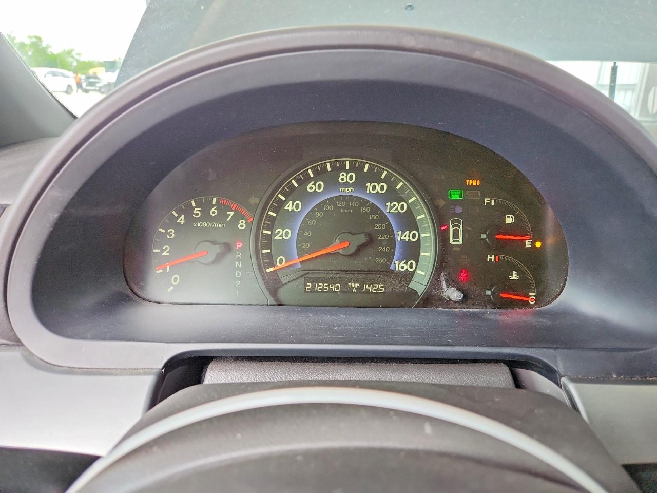 Honda Odyssey Exl