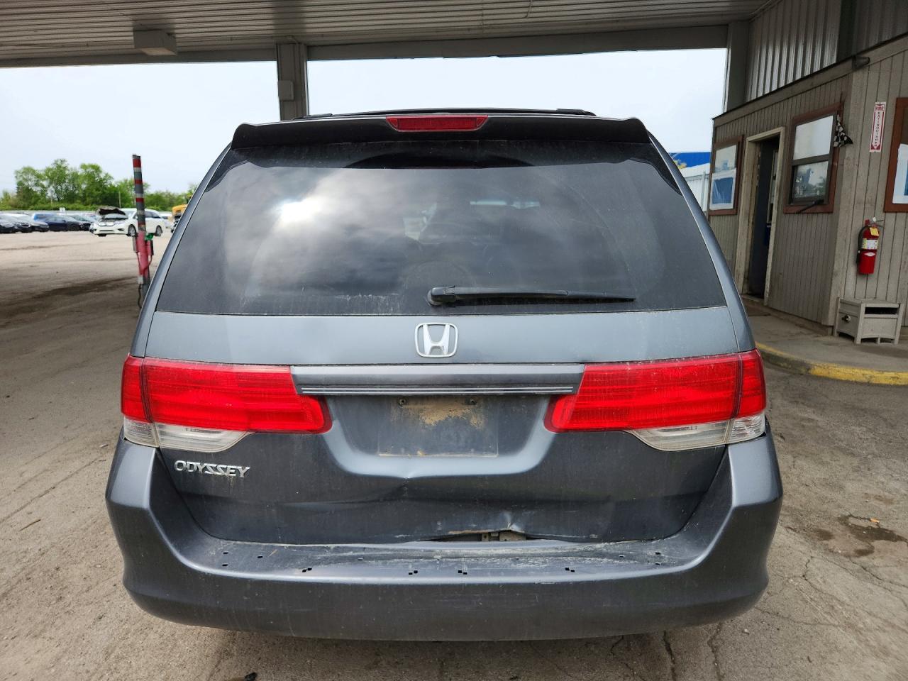 Honda Odyssey Exl