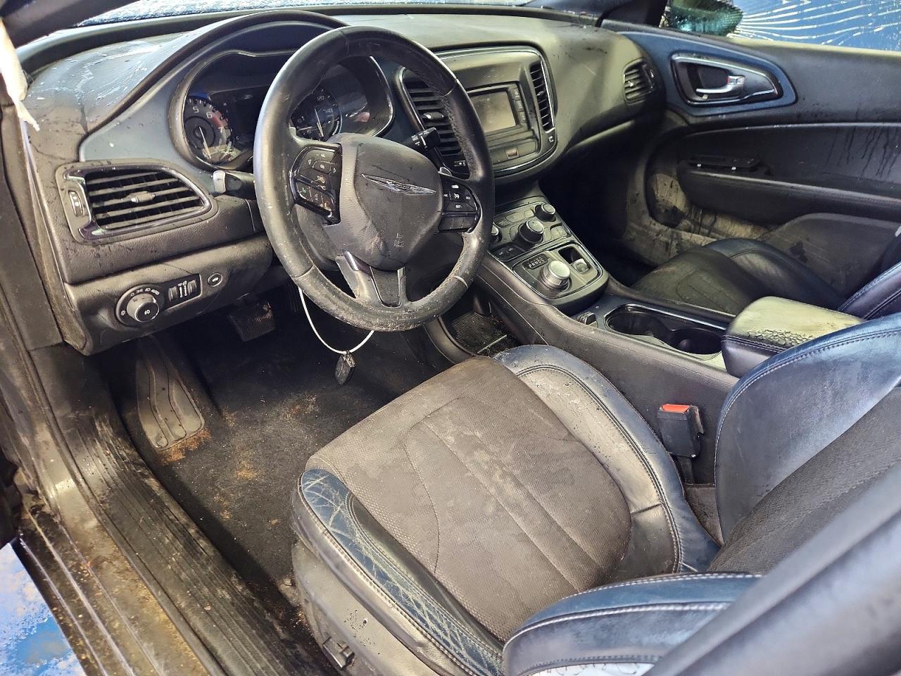 Chrysler 200 S