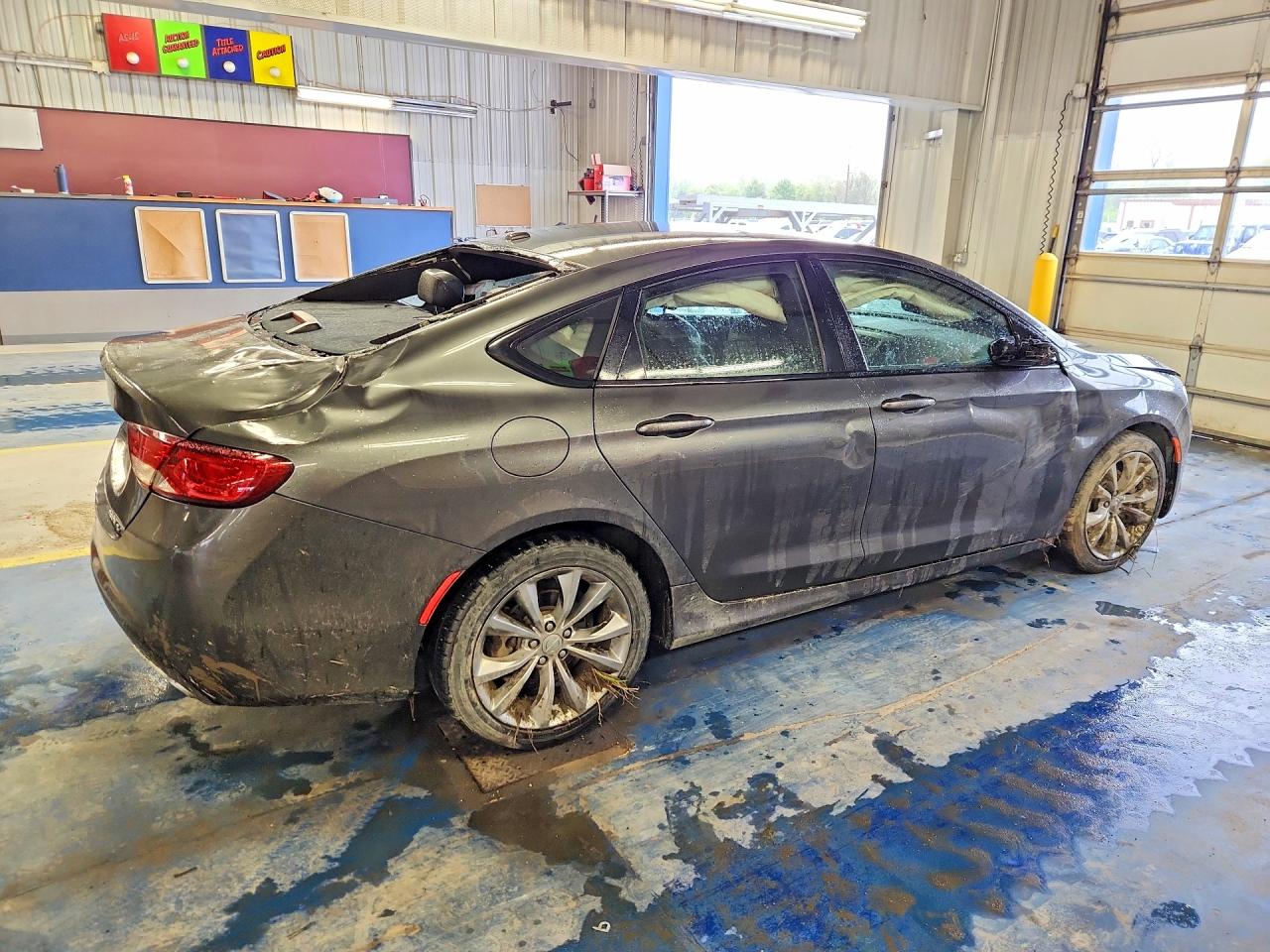 Chrysler 200 S