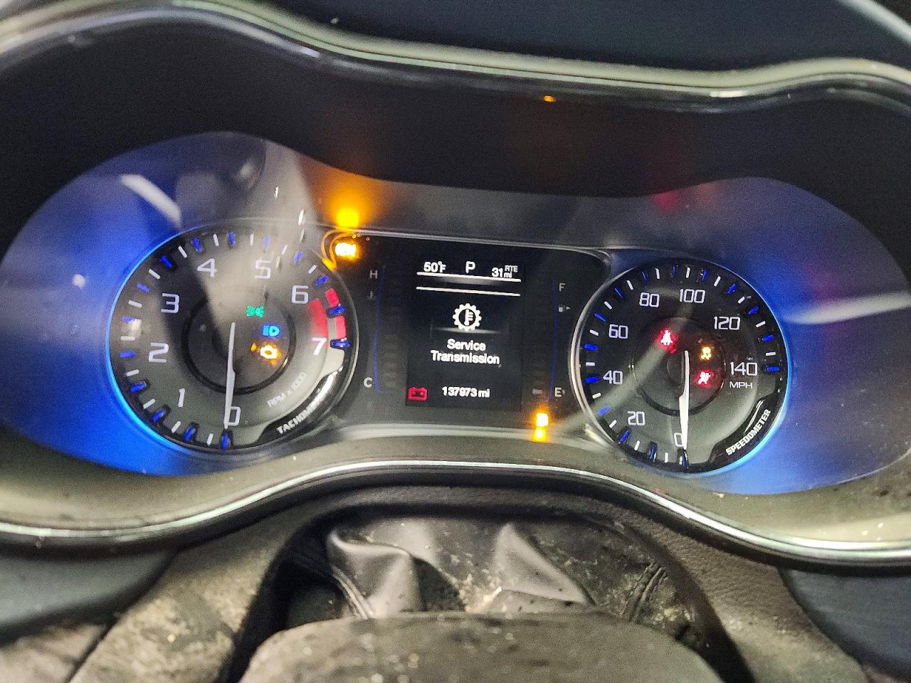 Chrysler 200 S