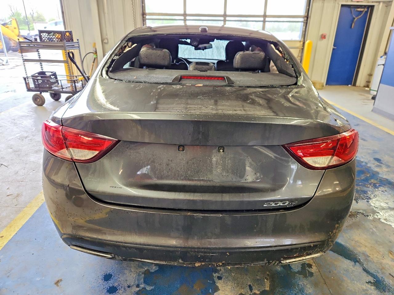 Chrysler 200 S