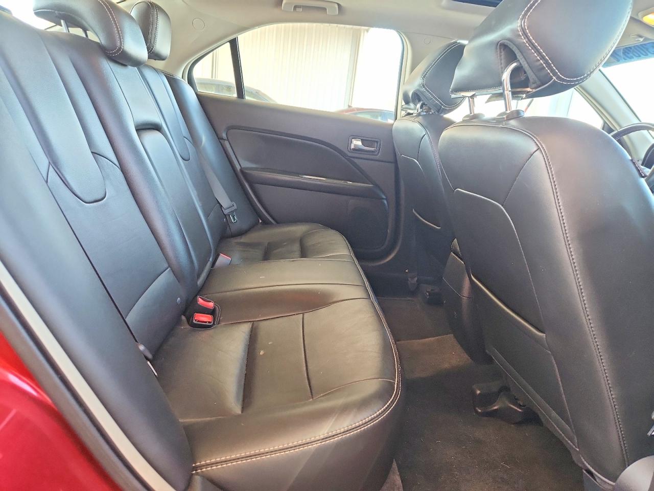 Ford Fusion Sel