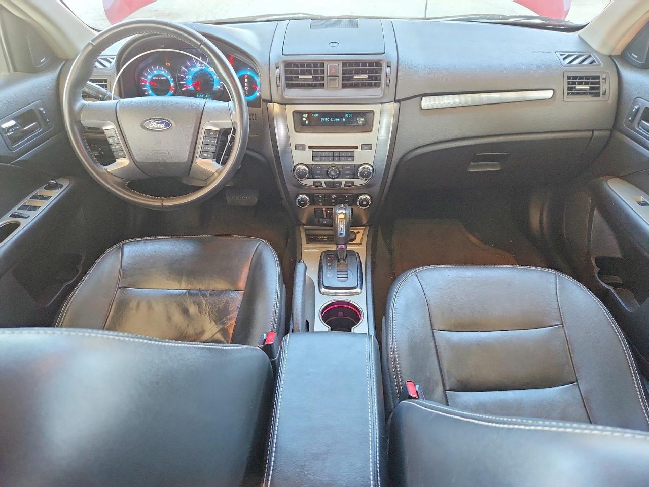 Ford Fusion Sel