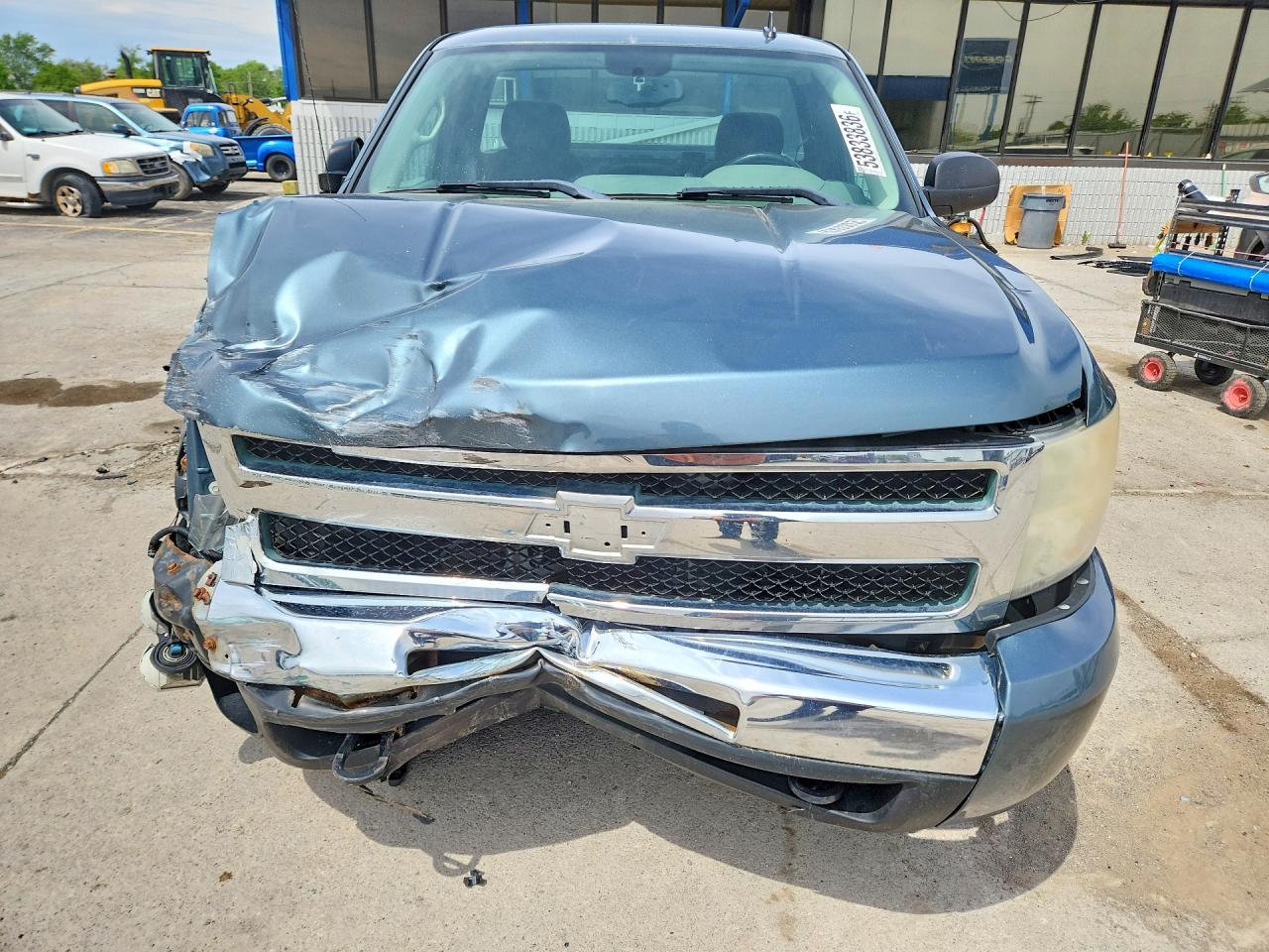 Chevrolet Silverado K1500