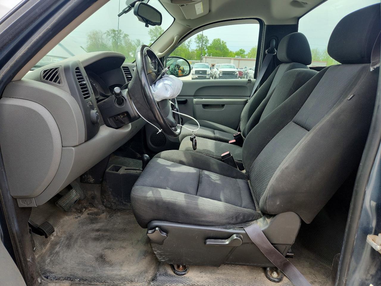 Chevrolet Silverado K1500