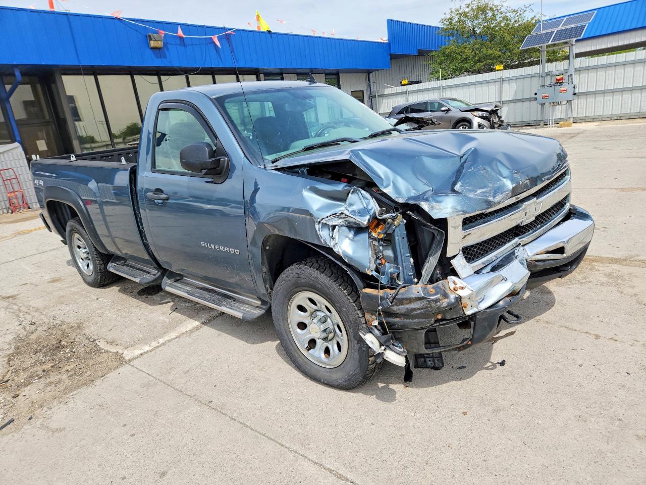Chevrolet Silverado K1500