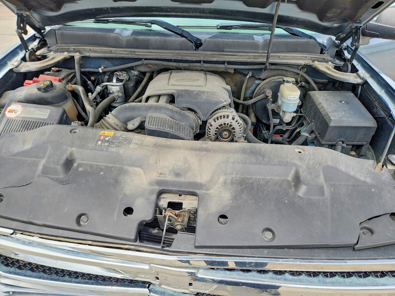 Chevrolet Silverado K1500