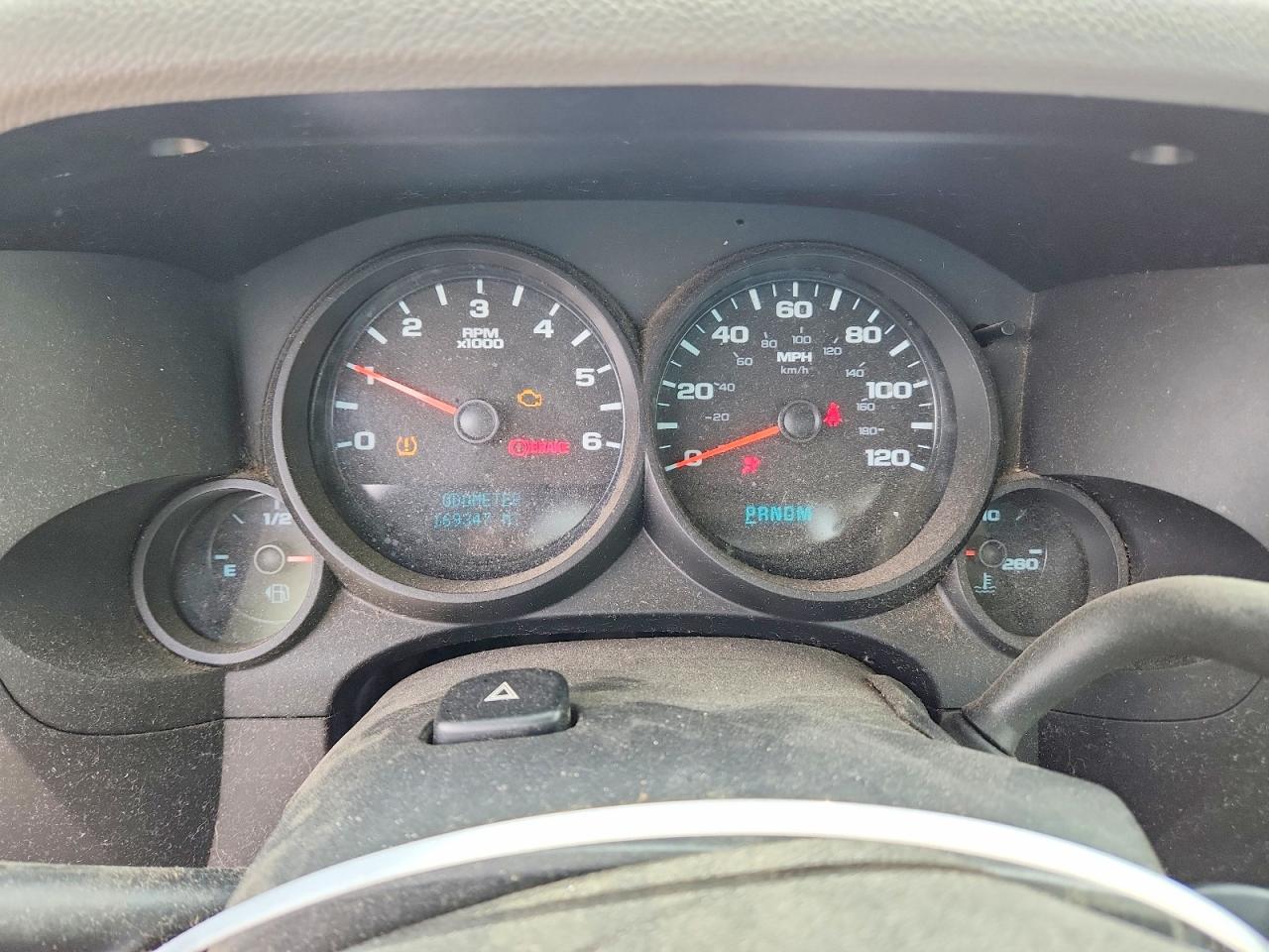 Chevrolet Silverado K1500