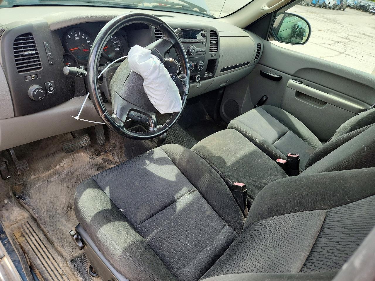 Chevrolet Silverado K1500