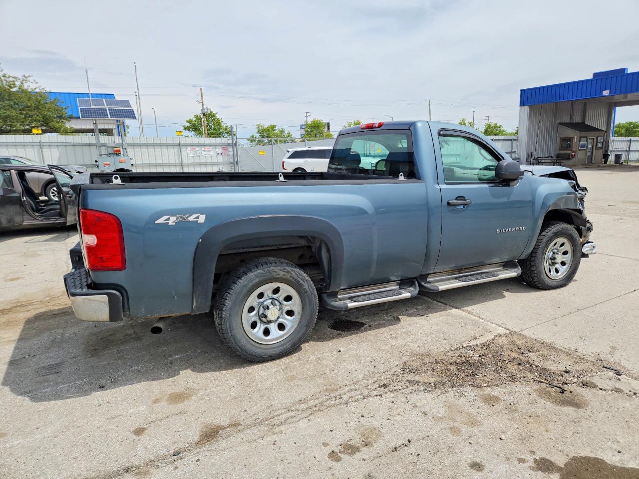 Chevrolet Silverado K1500