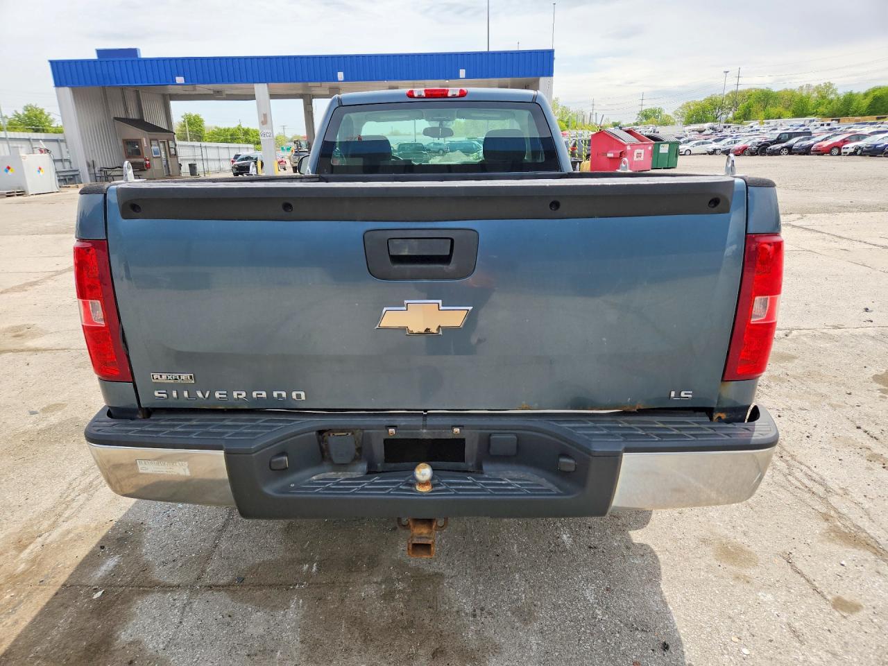 Chevrolet Silverado K1500