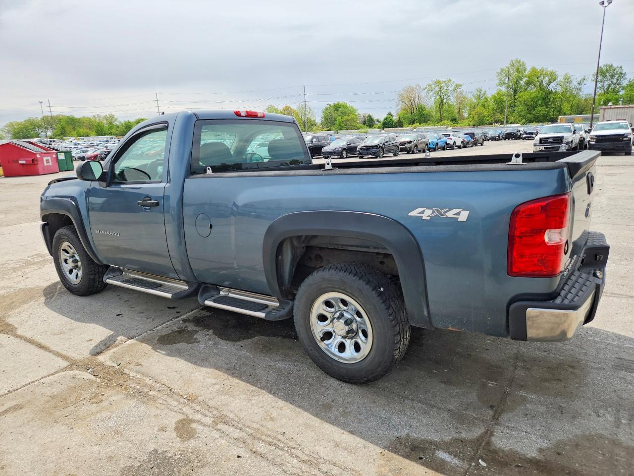 Chevrolet Silverado K1500