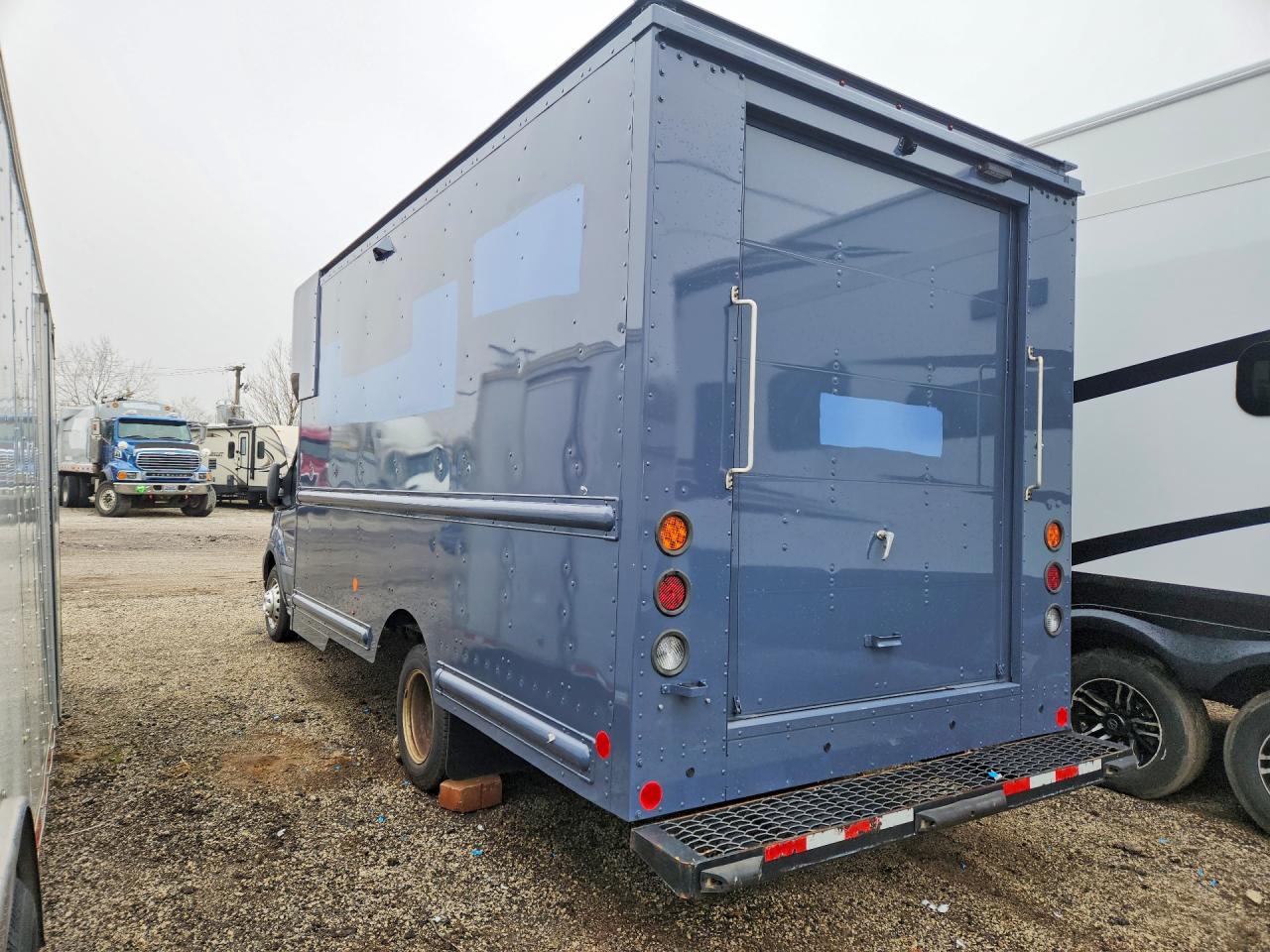 Ford Transit T-350 Hd