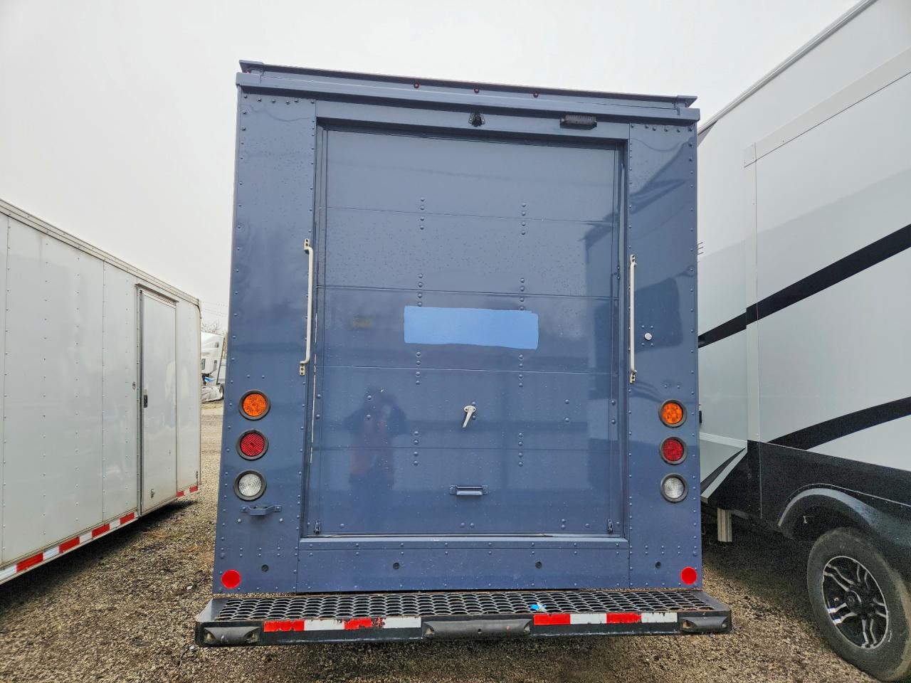 Ford Transit T-350 Hd