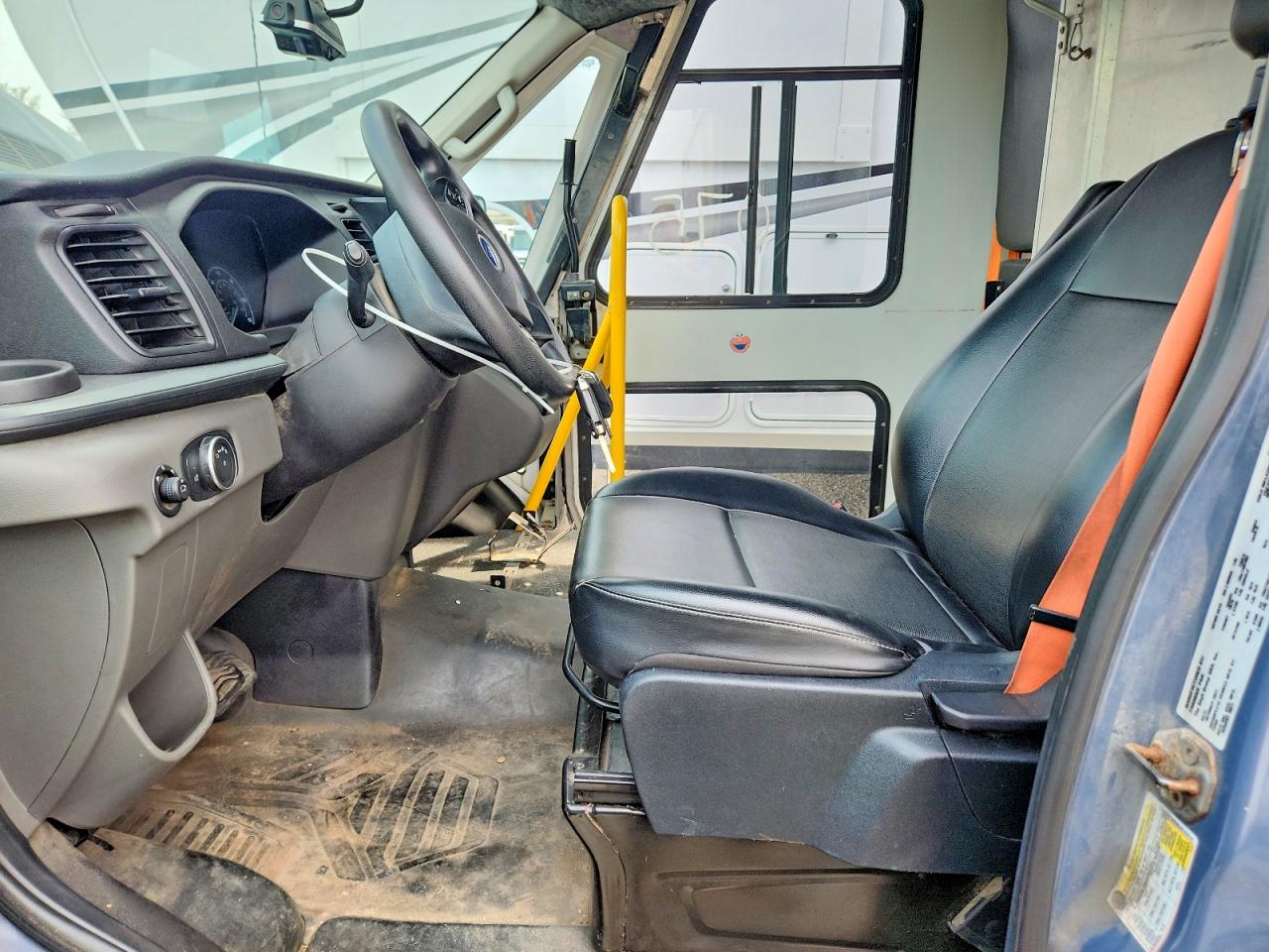 Ford Transit T-350 Hd