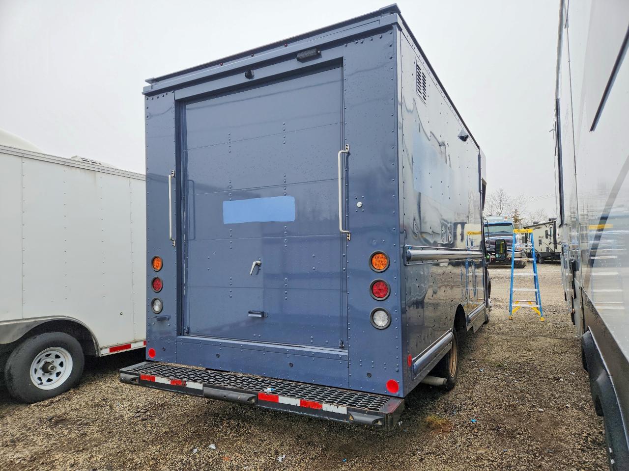 Ford Transit T-350 Hd