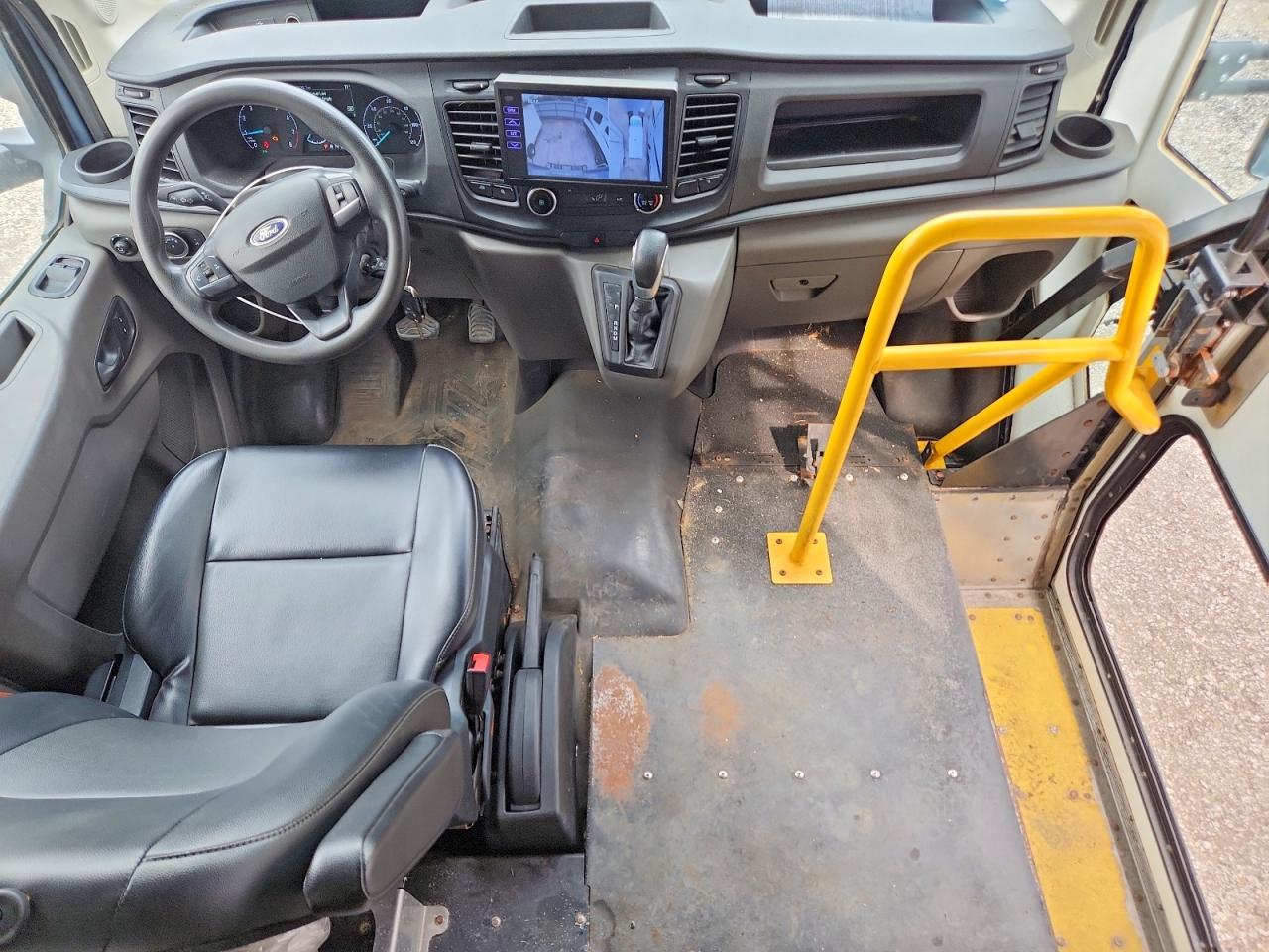 Ford Transit T-350 Hd