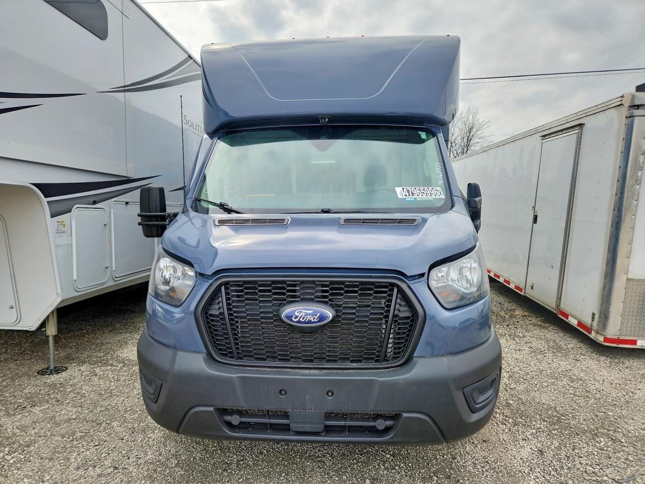 Ford Transit T-350 Hd