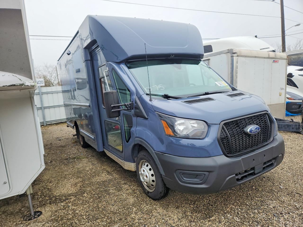 Ford Transit T-350 Hd