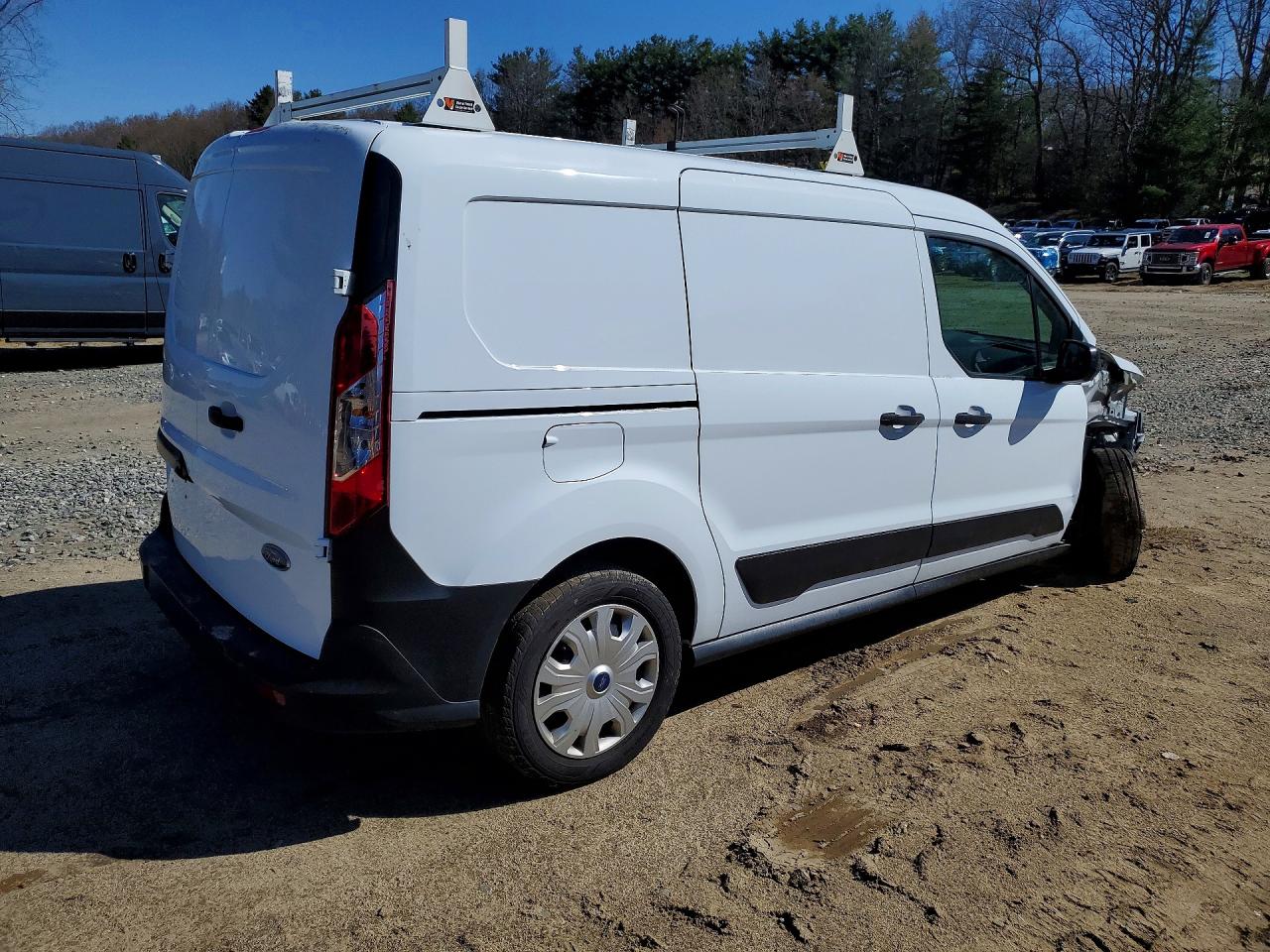 Ford Transit Xl