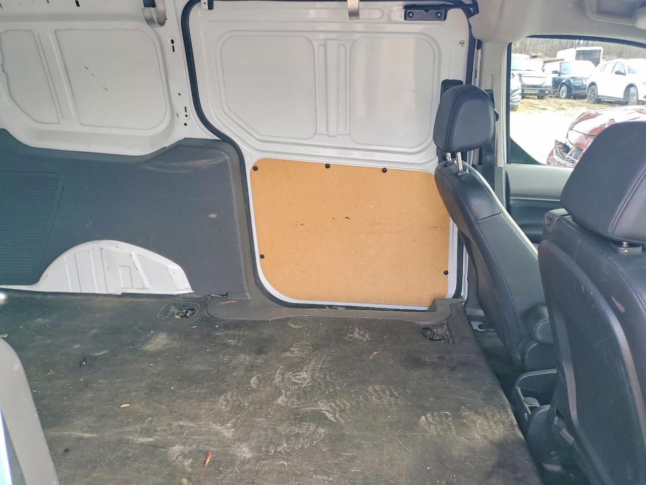 Ford Transit Xl