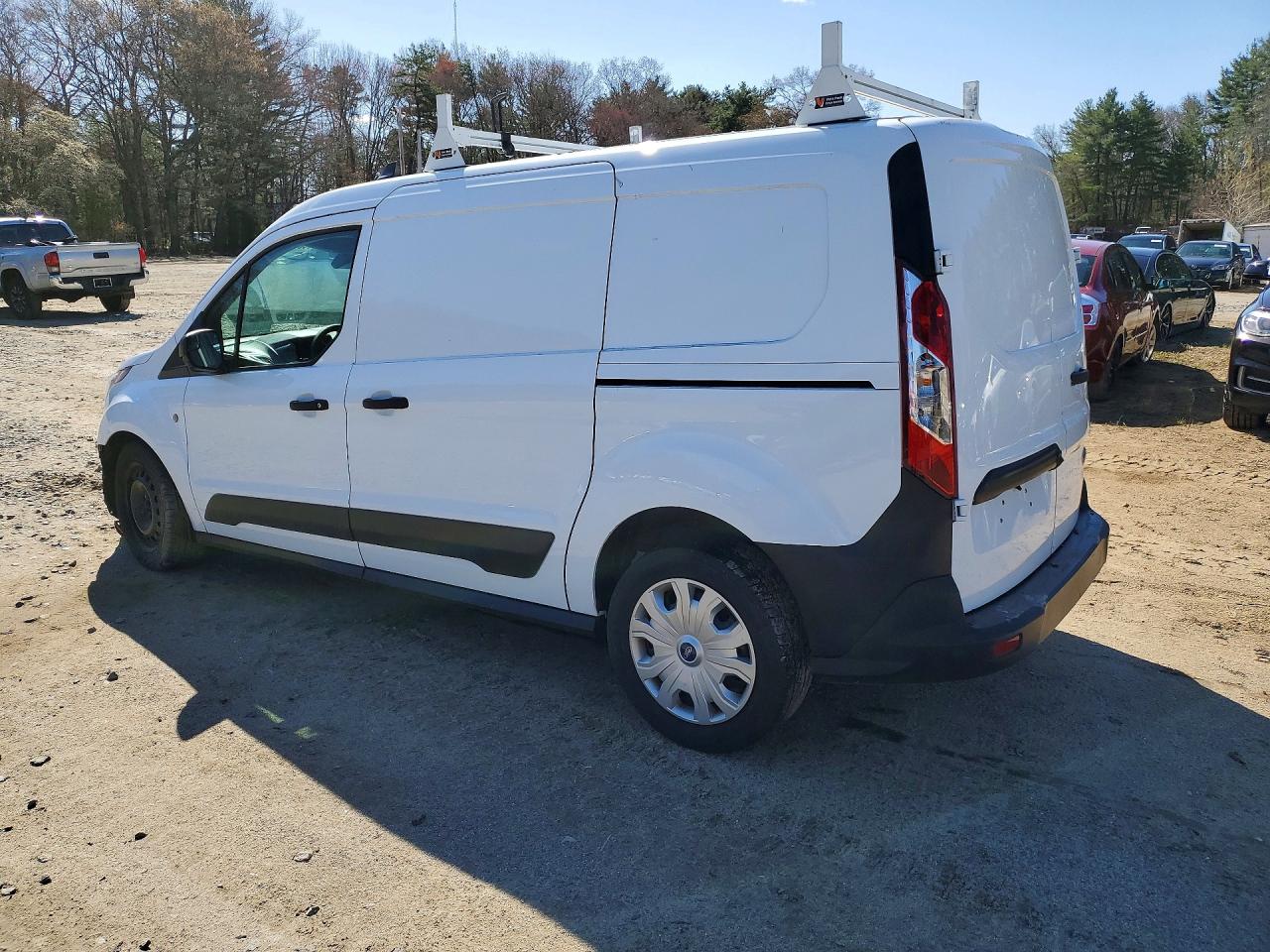 Ford Transit Xl