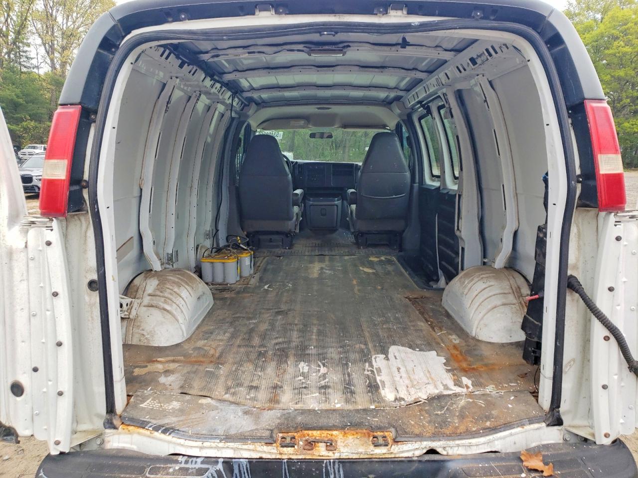 GMC Savana G2500