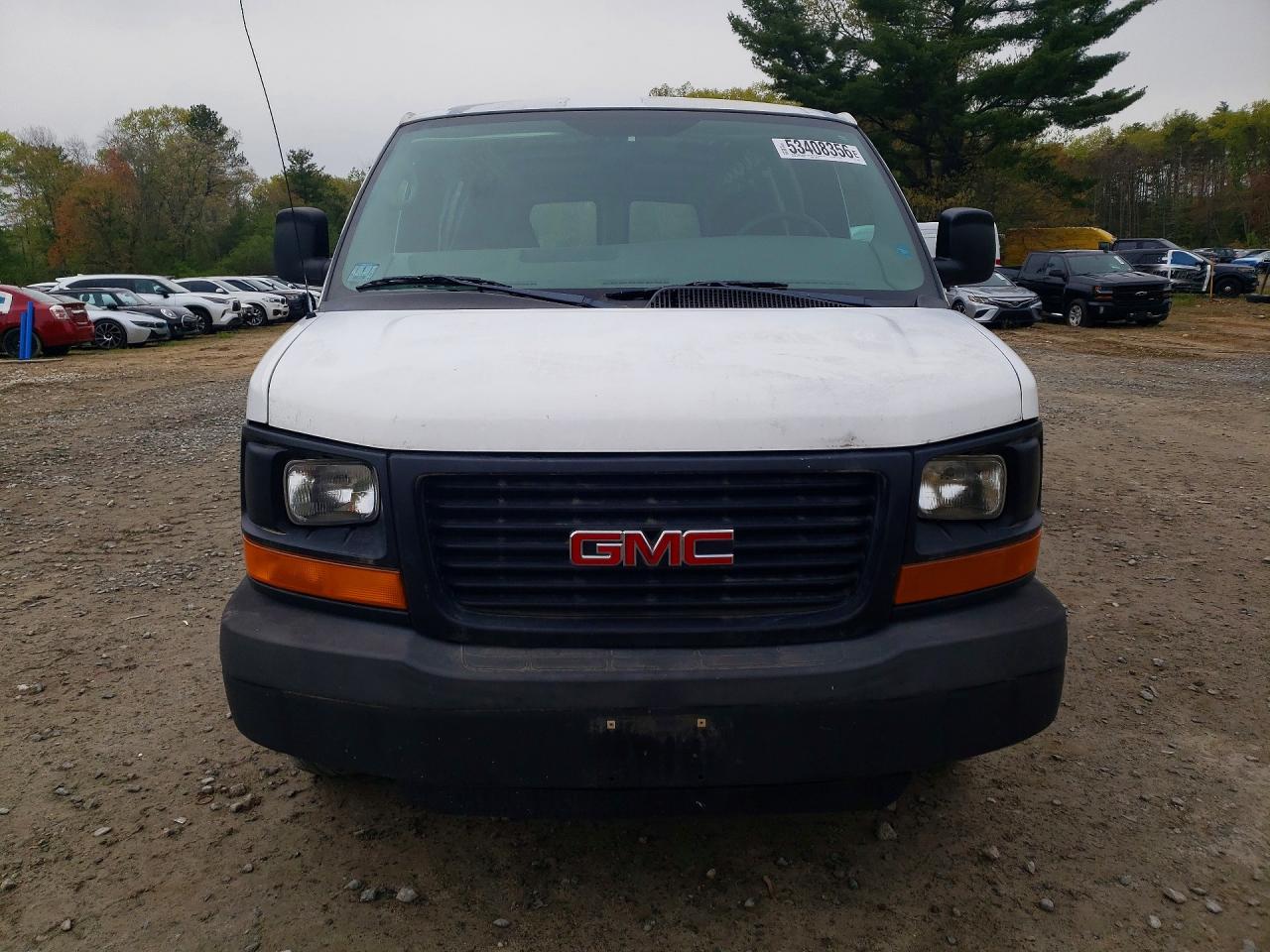 GMC Savana G2500