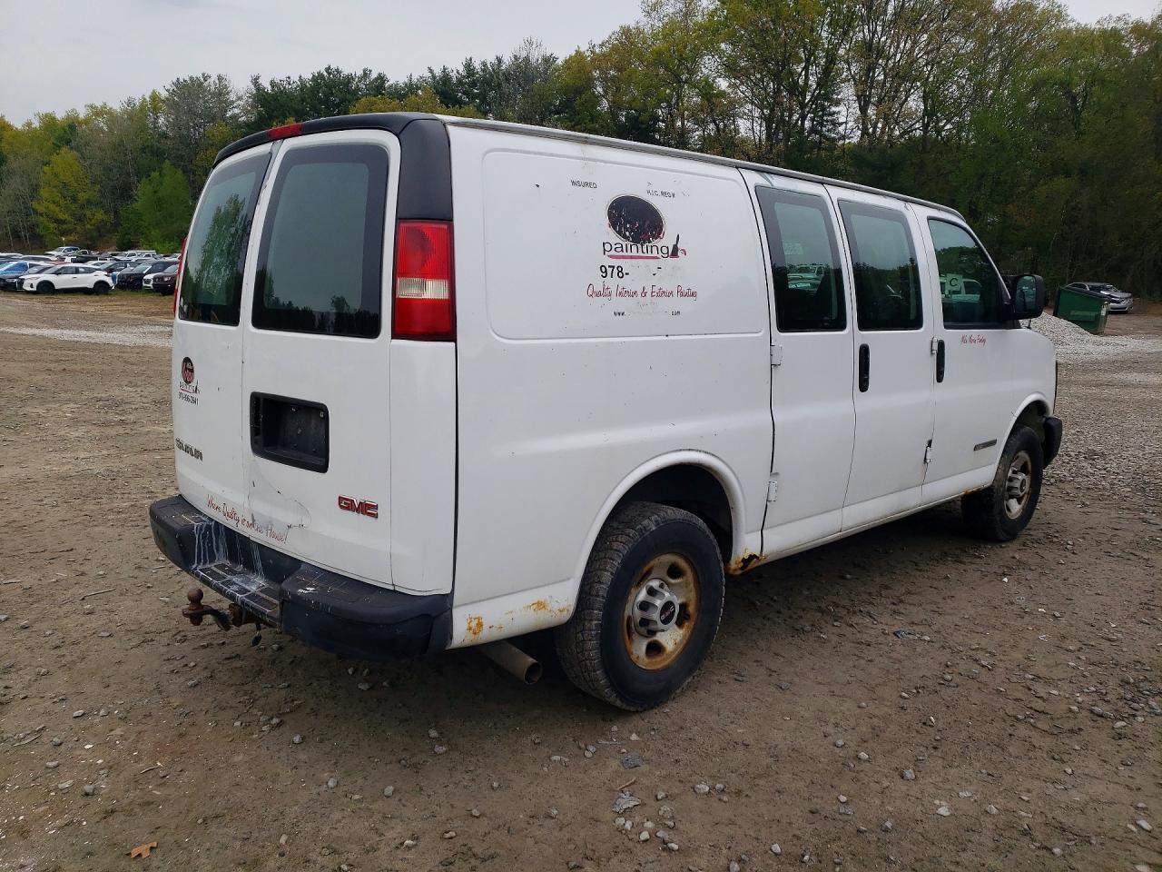 GMC Savana G2500