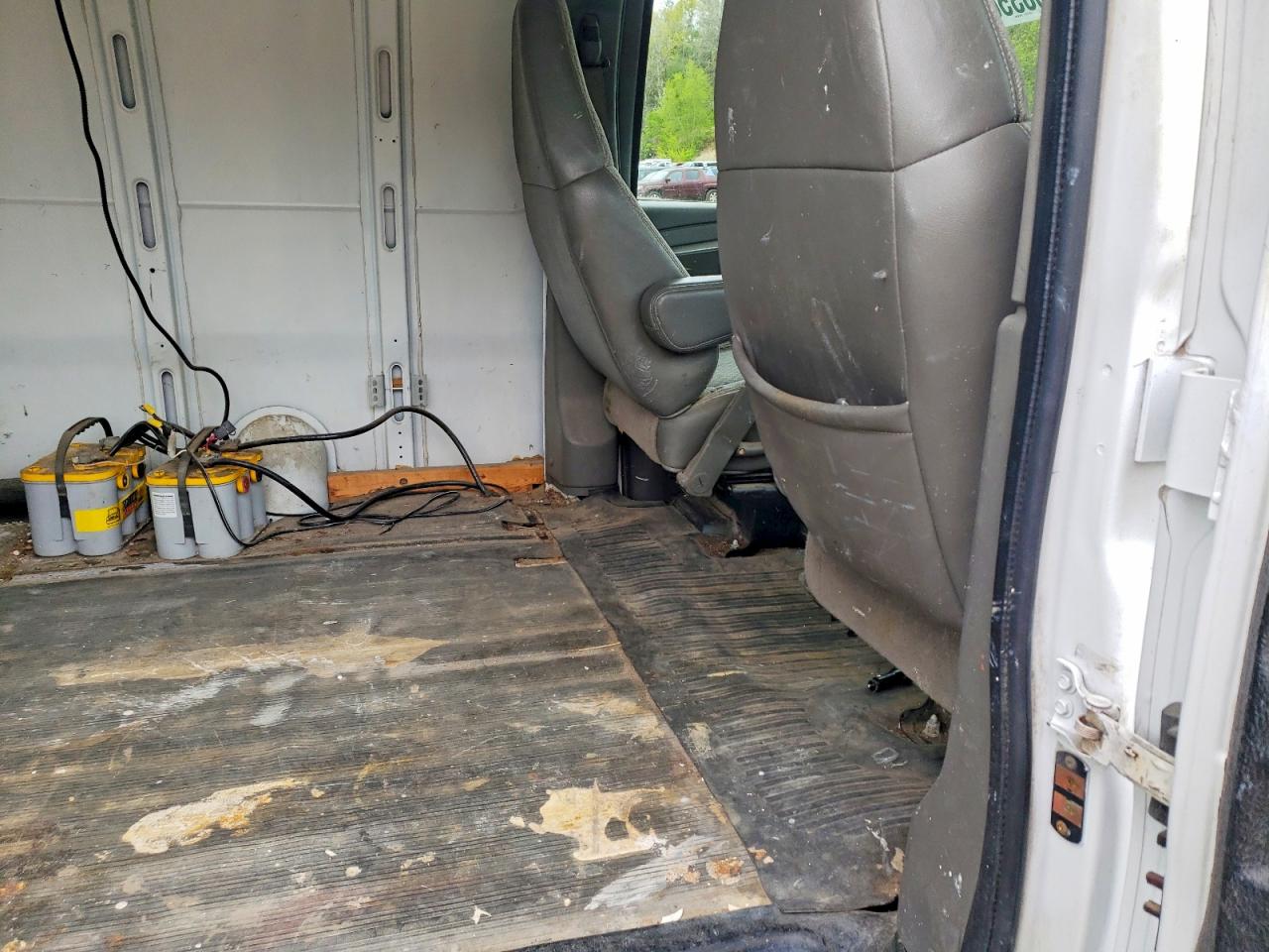 GMC Savana G2500
