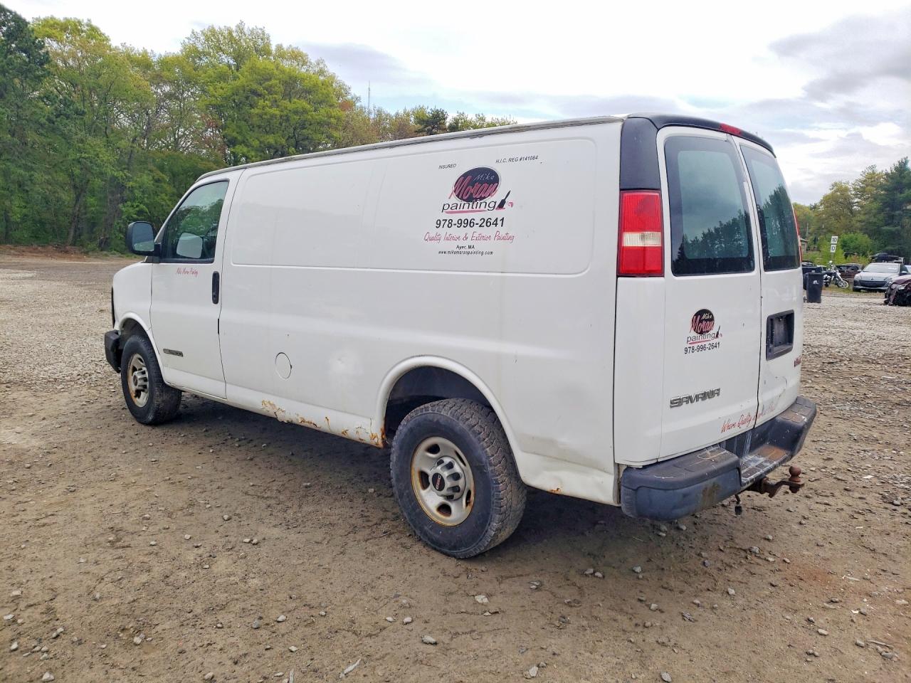 GMC Savana G2500