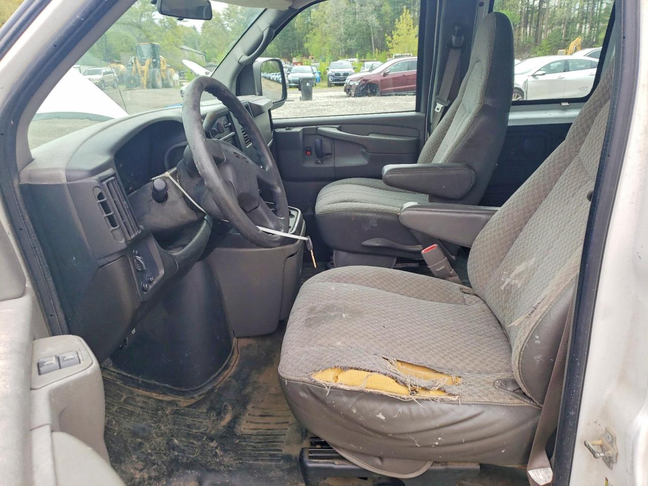 GMC Savana G2500
