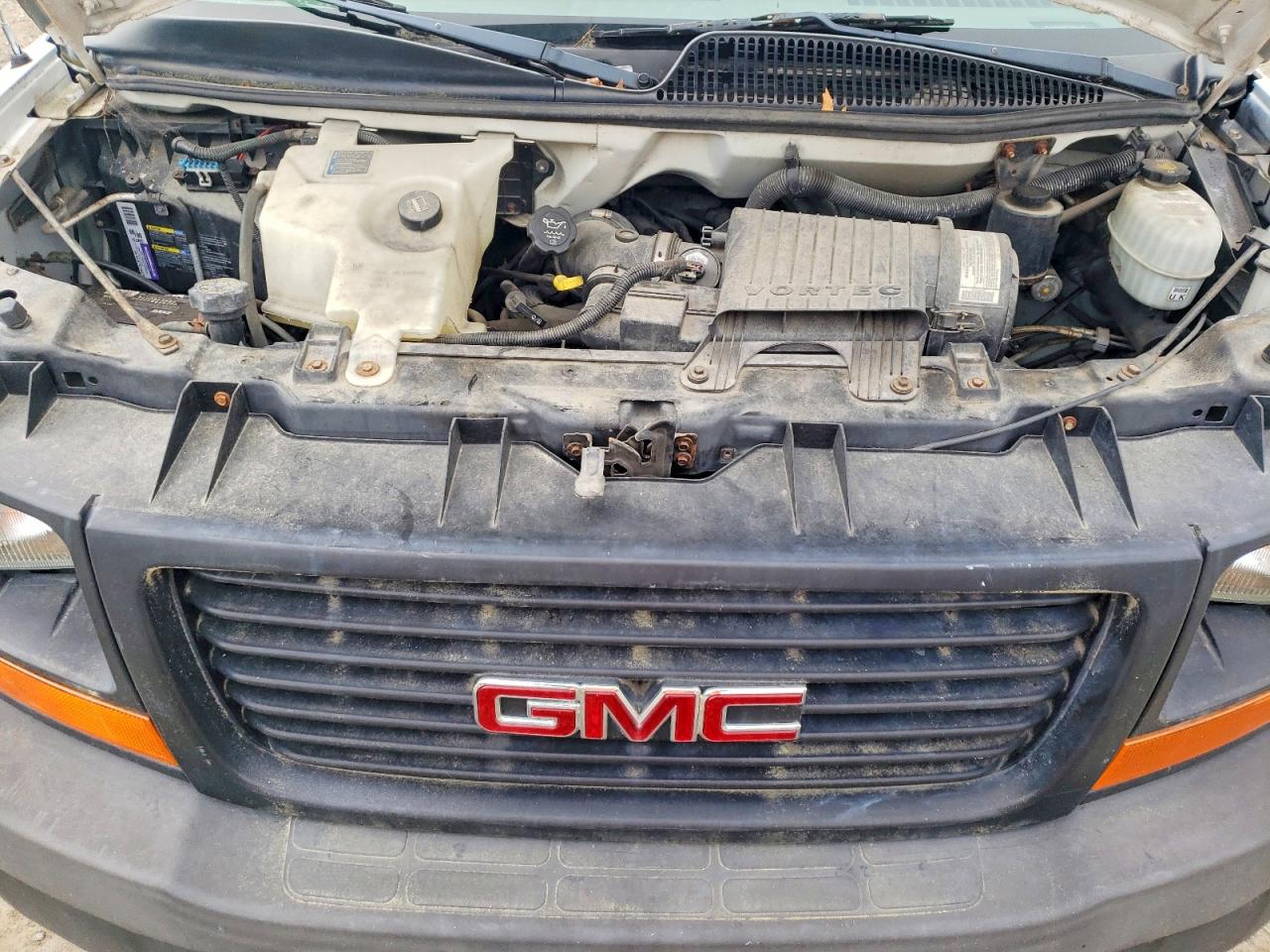 GMC Savana G2500