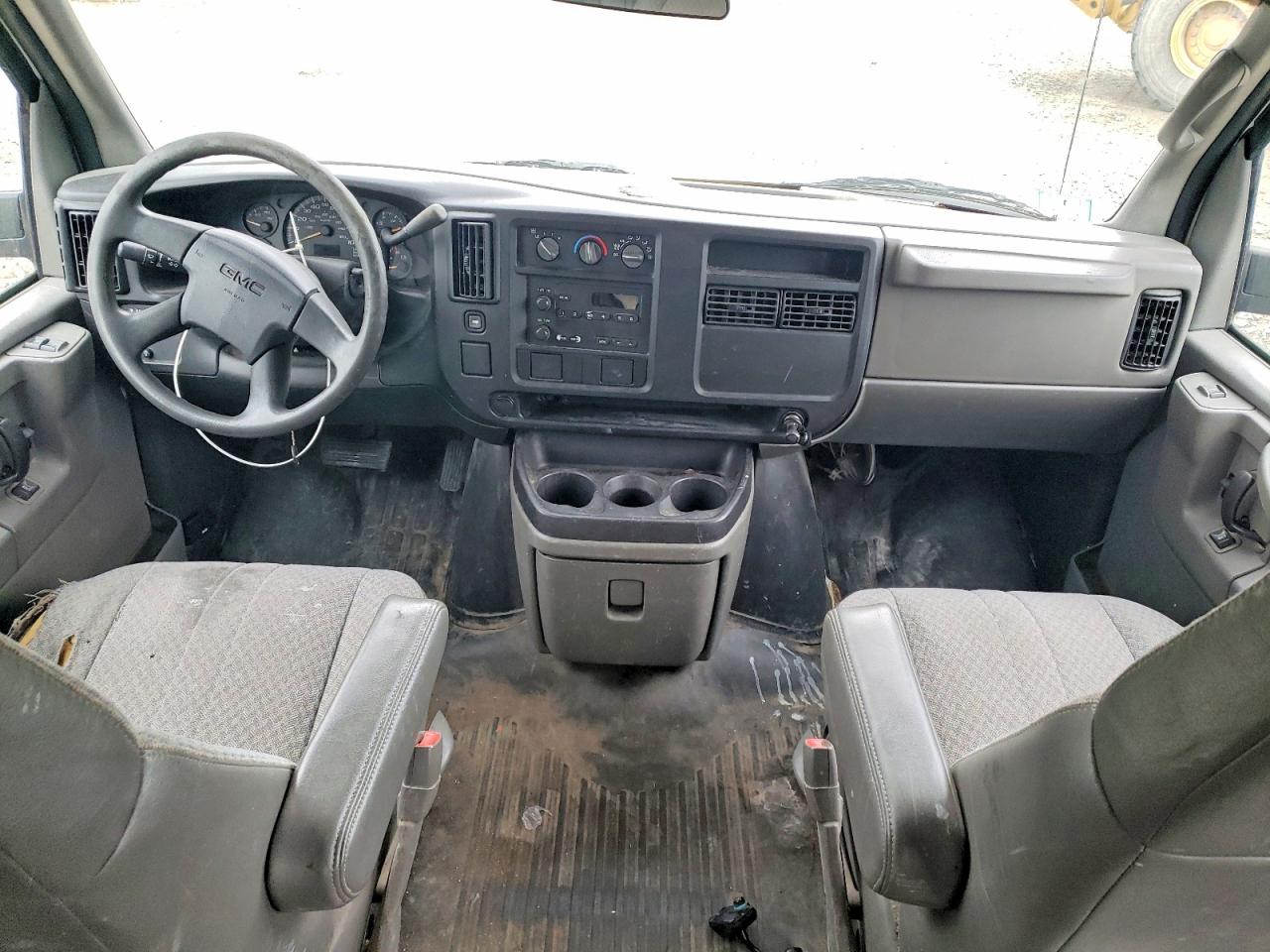 GMC Savana G2500