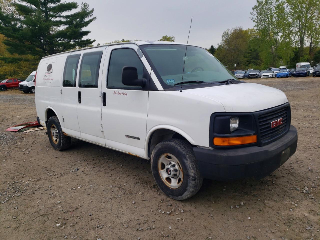 GMC Savana G2500