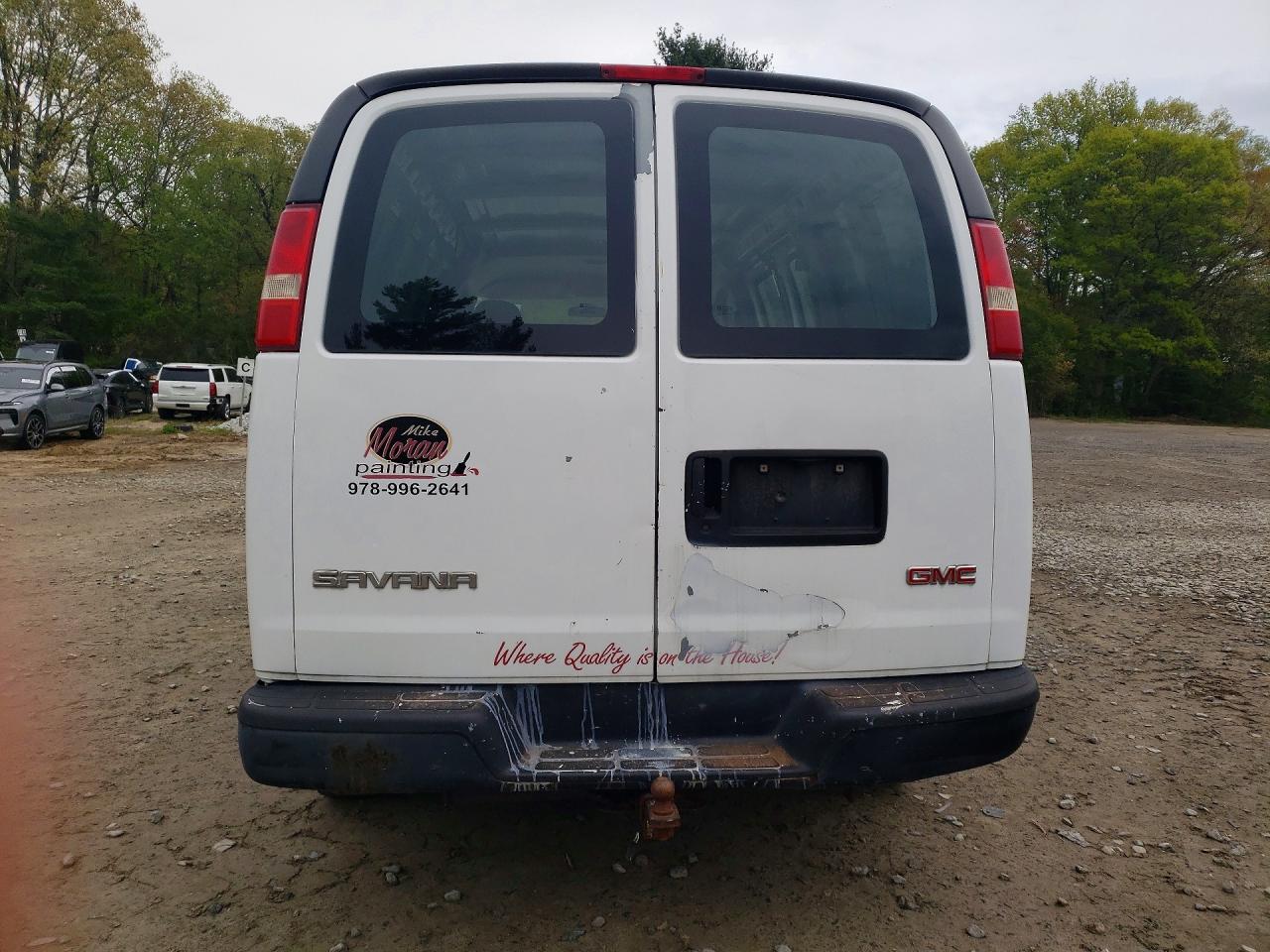 GMC Savana G2500