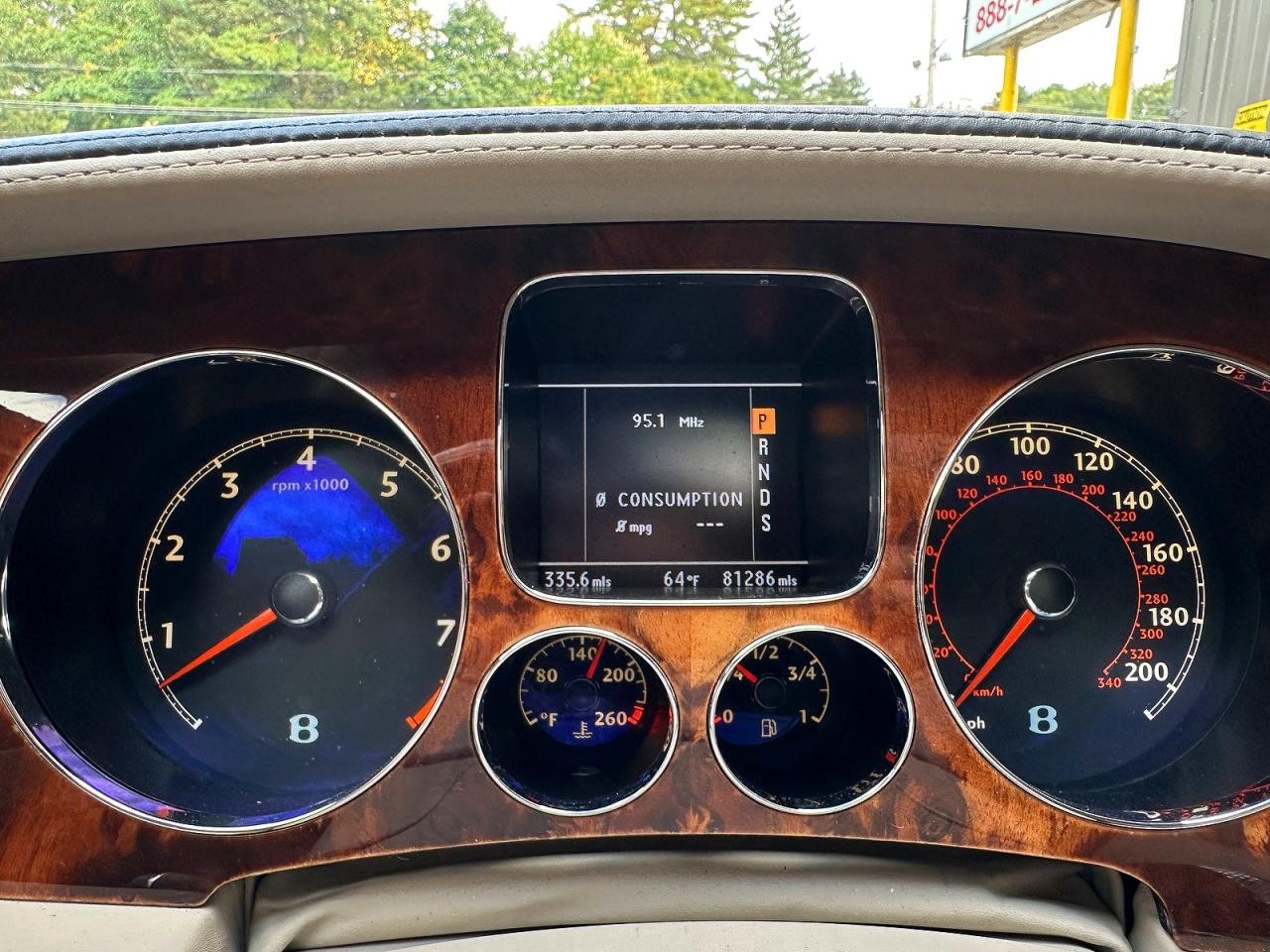 Bentley Continenta Flying Spur