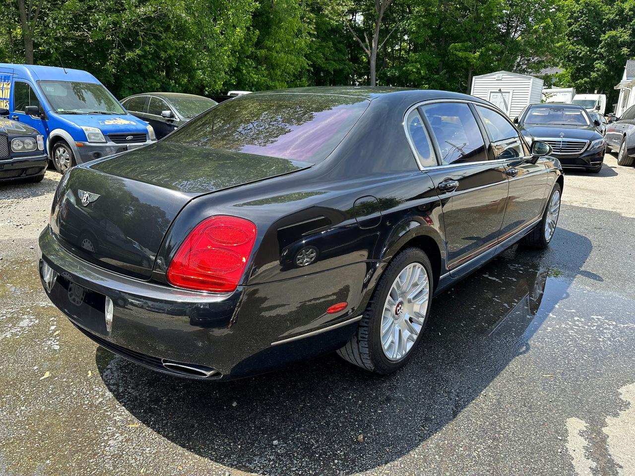 Bentley Continenta Flying Spur