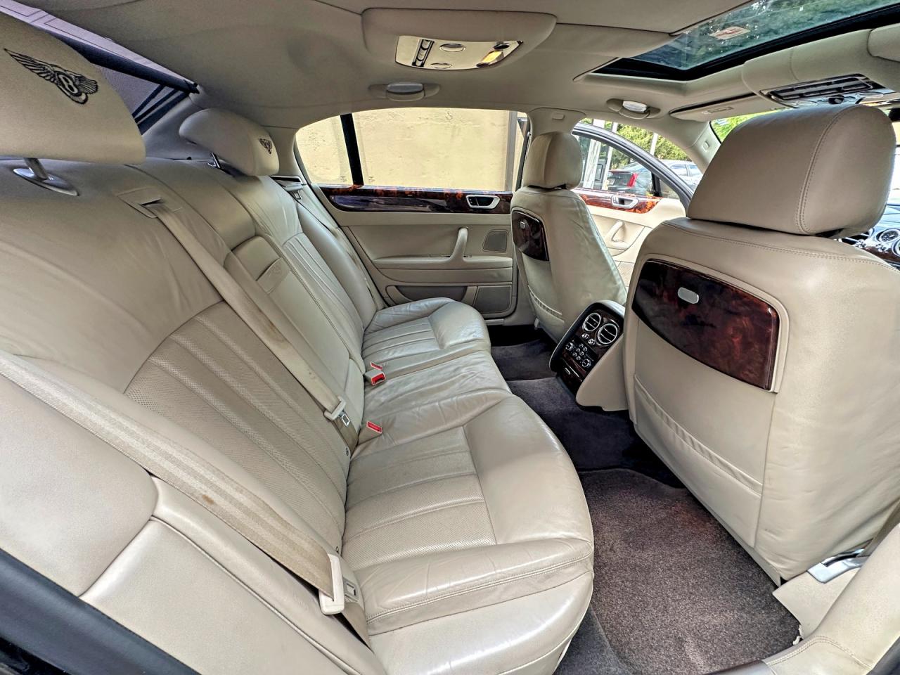 Bentley Continenta Flying Spur