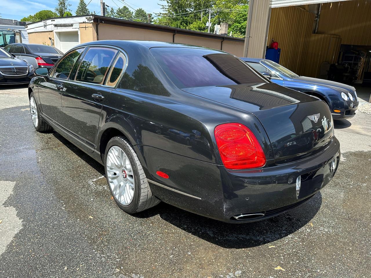 Bentley Continenta Flying Spur