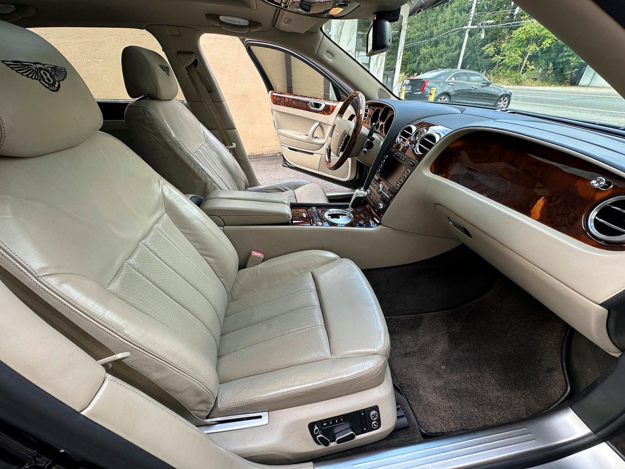 Bentley Continenta Flying Spur