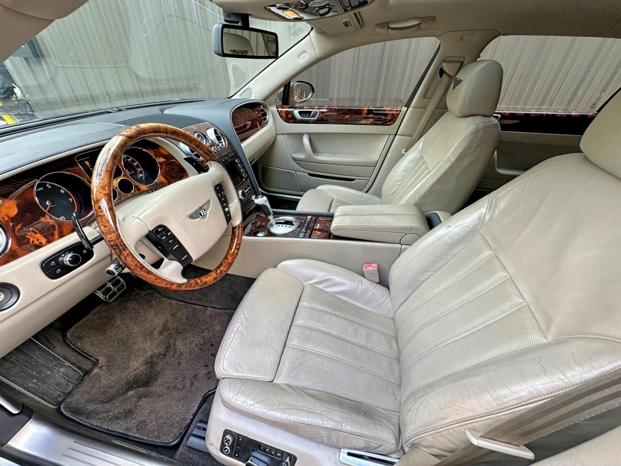 Bentley Continenta Flying Spur