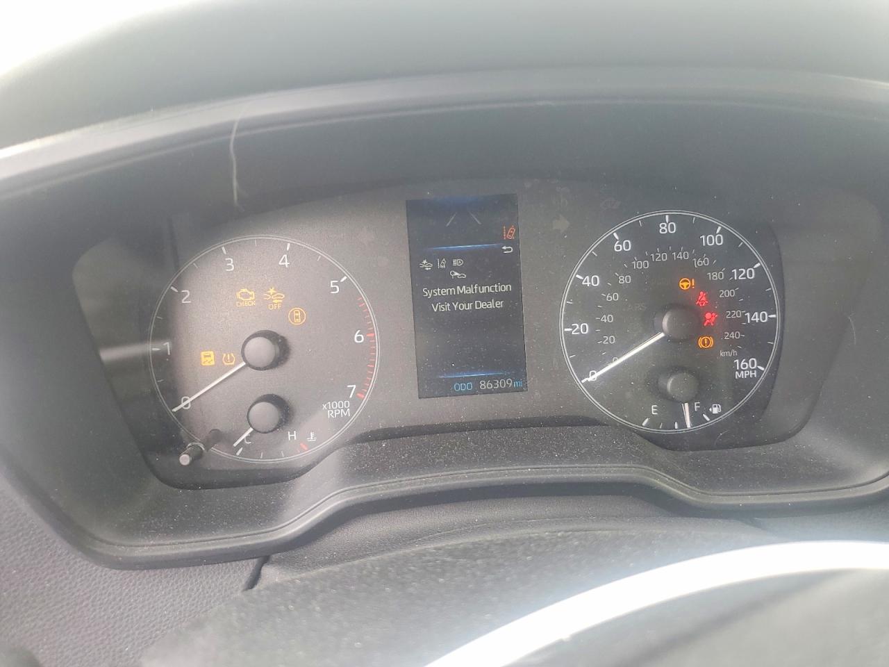 Toyota Corolla Le
