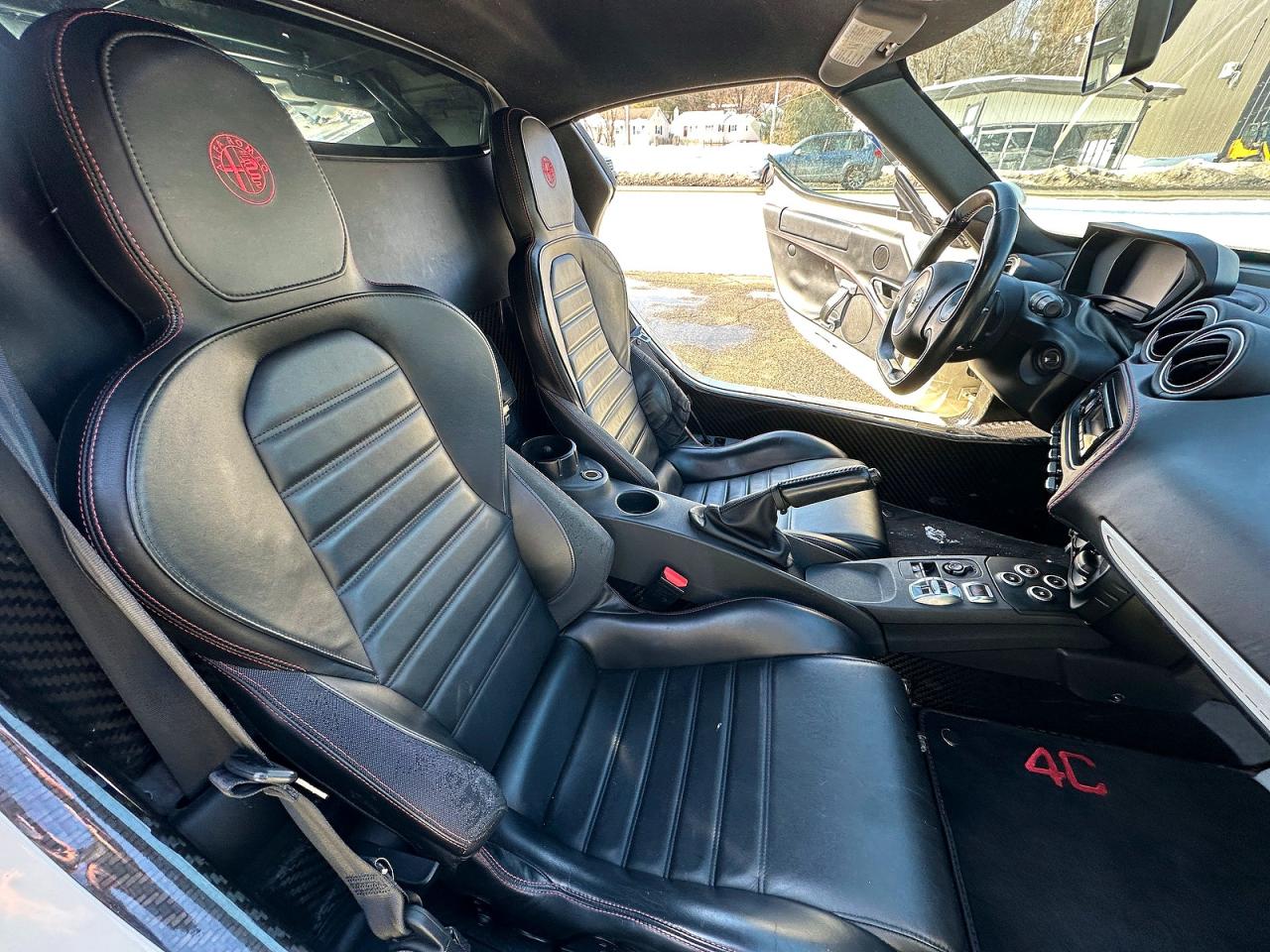 Alfa Romeo 4C